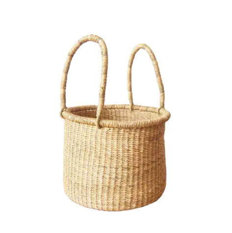 Rattan Basket